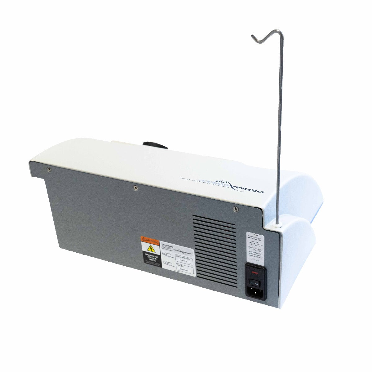 DERMASWEEP MD - Micro Abrasion Multi-Level Resurfacing System - DS6000MD