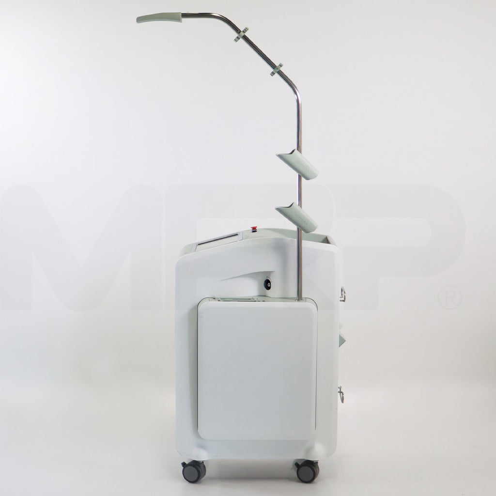 2014 Cutera Excel V XLV Laser 532nm 1064nm Nd: YAG Genesis CoolView System - Upgraded Optical KTP Deck