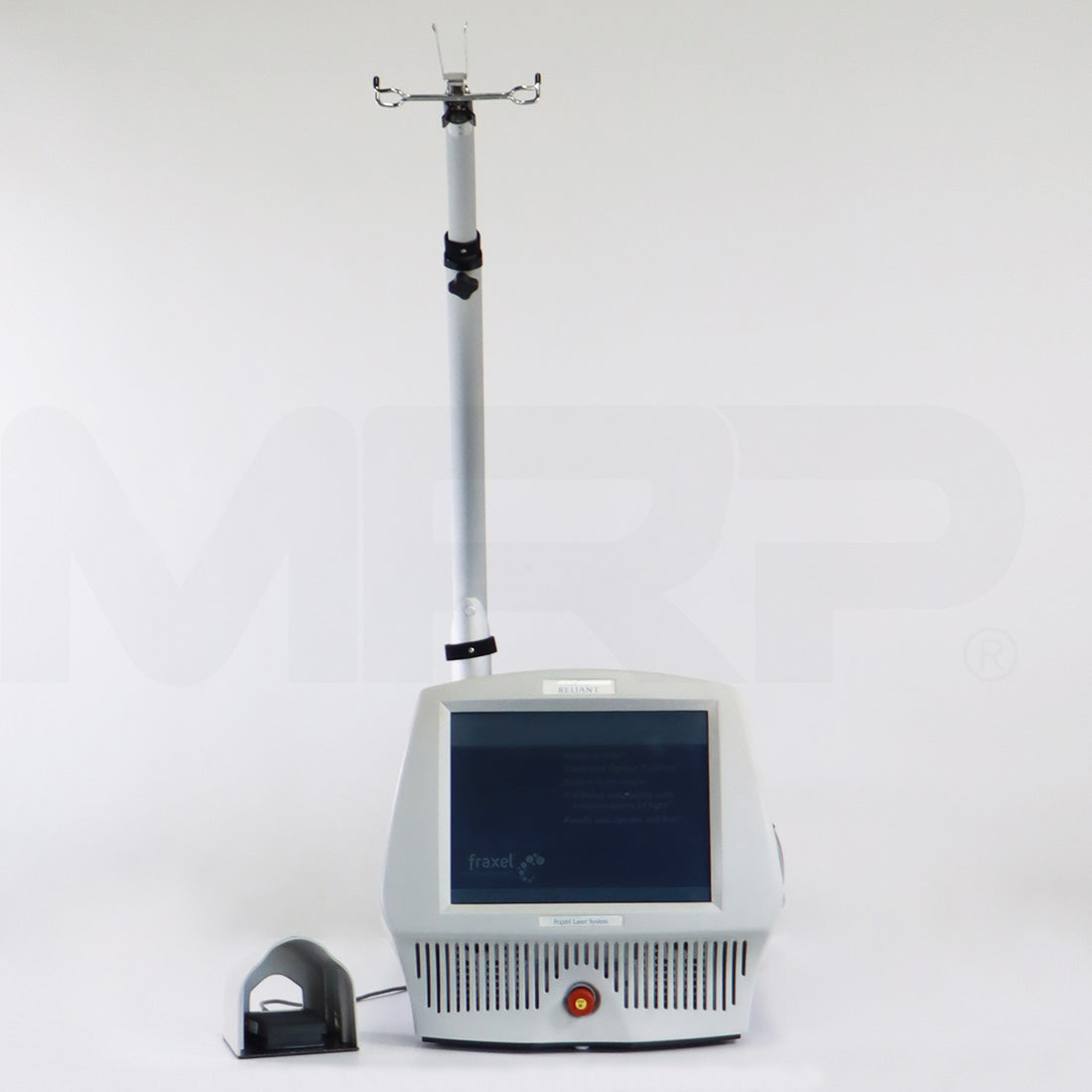 2007 Fraxel SR 1500 Fractional Laser 1500nm Tabletop System Skin Repair