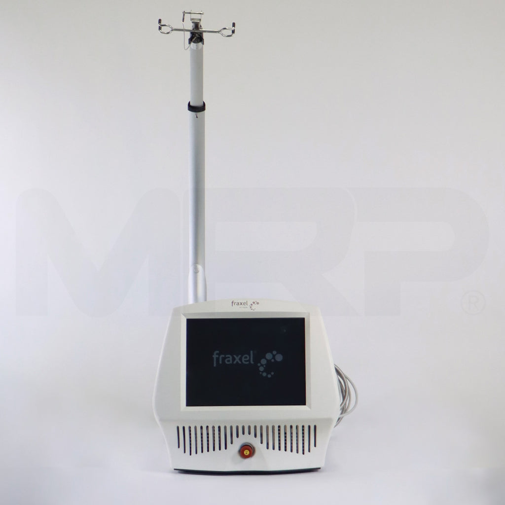 2008 Fraxel SR 1500 Fractional Laser 1500nm Tabletop System Skin Repair