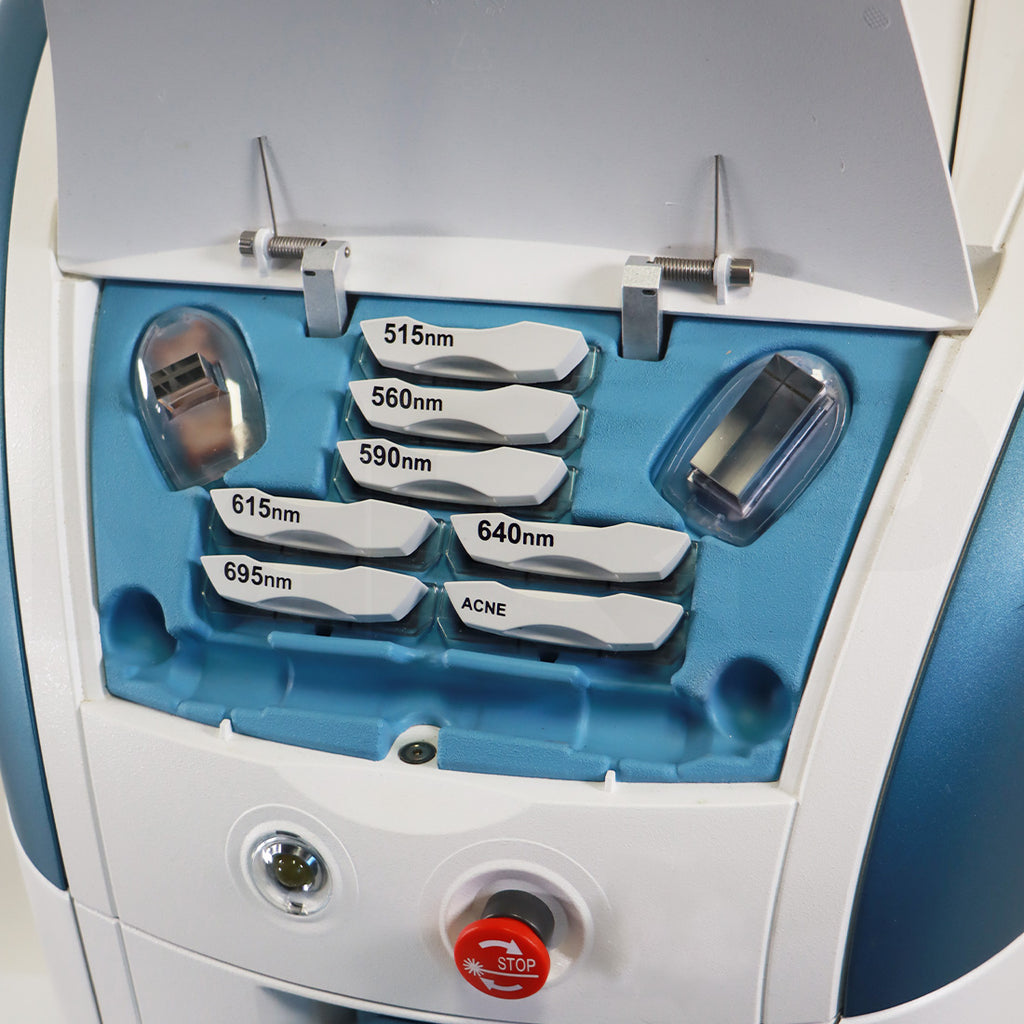2017 Lumenis M22 IPL Laser Acne Vascular Skin Rejuvenation System GA-0005000