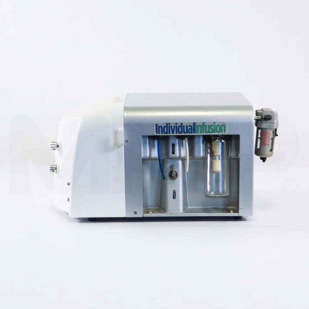 Envy Medical SilkPeel System Side