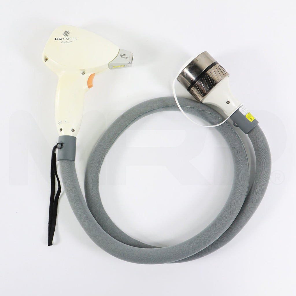 2017 Lumenis LightSheer Desire Diode Laser Hair Removal System