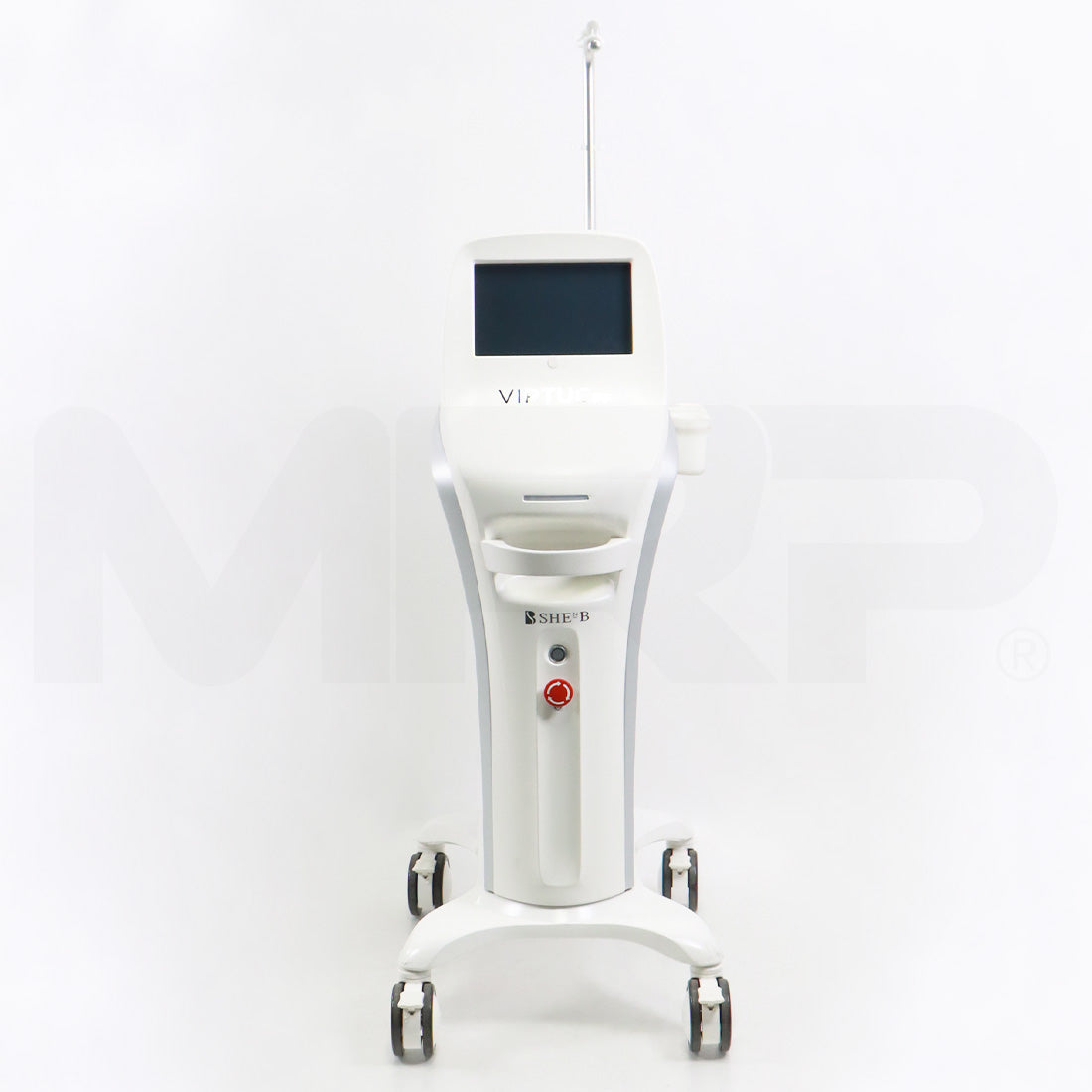 2022 Cartessa SHEnB VirtueRF Microneedling System w/ Smart & Exact Handpieces