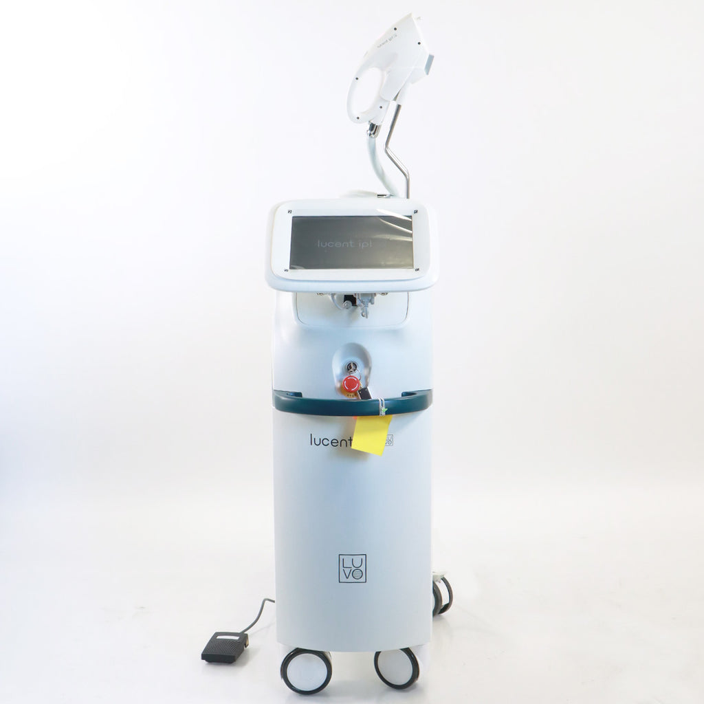 2024 Luvo Lucent IPL Laser Skin Rejuvenation Hair Removal Lesions System