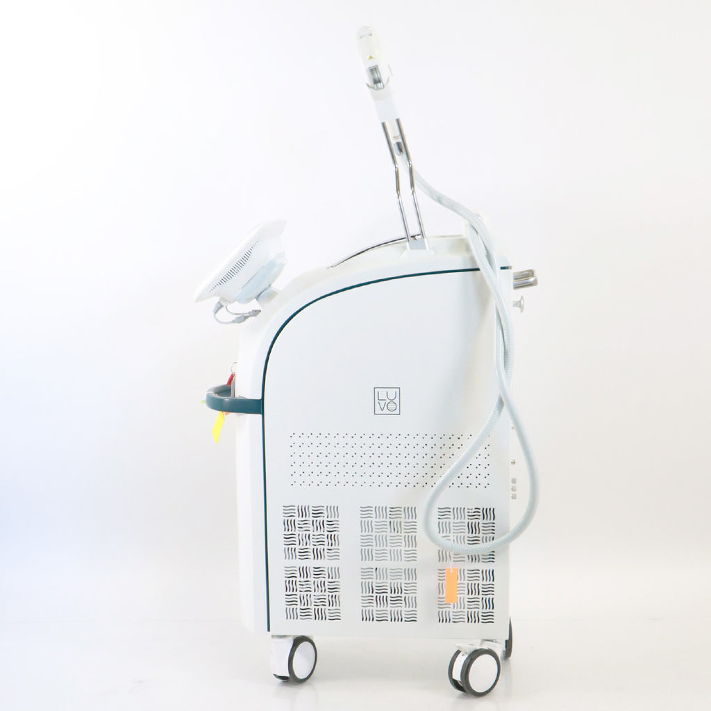 2023 Luvo Lucent IPL Laser Skin Rejuvenation Hair Removal System
