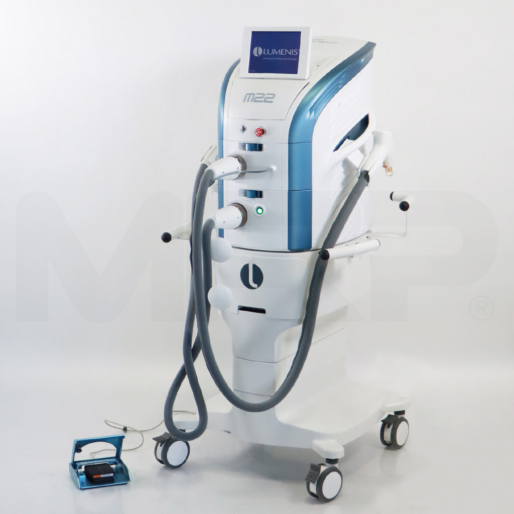 2019 Lumenis M22 IPL Laser System W/ ResurFX