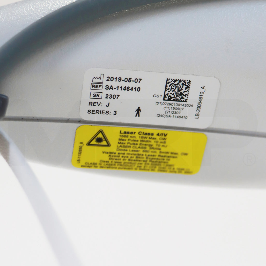 2019 Lumenis M22 IPL Laser System W/ ResurFX