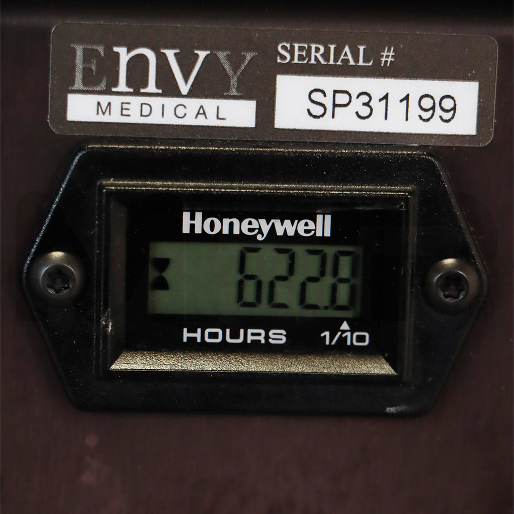 Envy Medical SilkPeel 3 MD SP3 Dermalinfusion Skin Treatment Device 622 Hours
