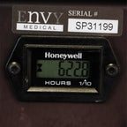 Envy Medical SilkPeel 3 MD SP3 Dermalinfusion Skin Treatment Device 622 Hours