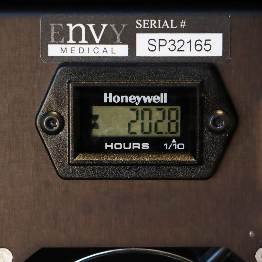 Envy Medical SilkPeel 3 MD SP3 Dermalinfusion Skin Treatment Device 202 Hours