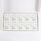 ilooda SecretRF Microneedle Tips 25 Pin Semi-Insulated MTR-AC-C-25, Set of 10