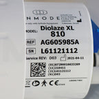 2021 InMode Optimas System Morpheus 8 Lumecca Vasculaze Diolaze Fully Loaded