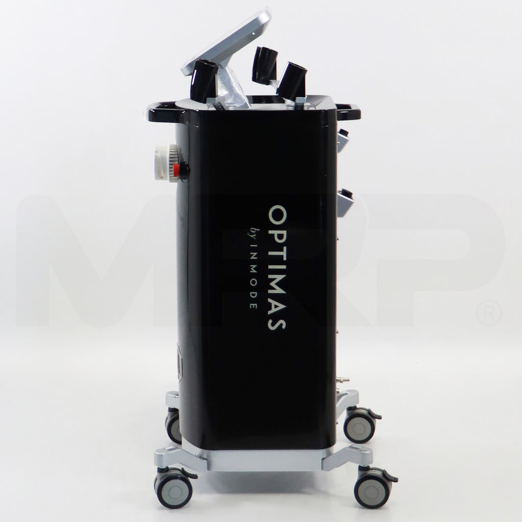 2021 InMode Optimas System Morpheus 8 Lumecca Vasculaze Diolaze Fully Loaded