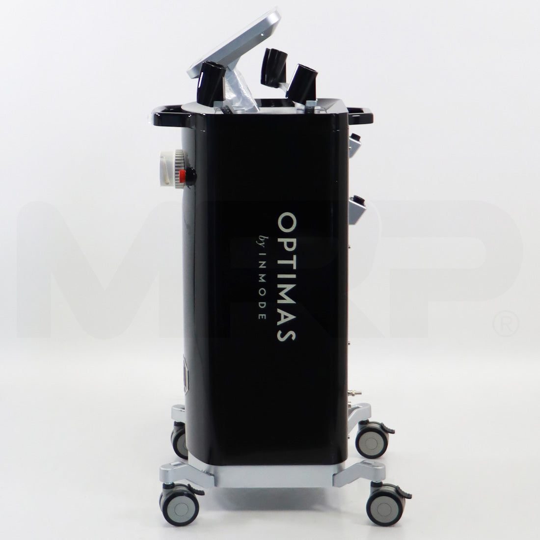 2021 InMode Optimas System Morpheus 8 Lumecca Vasculaze Diolaze Fully Loaded
