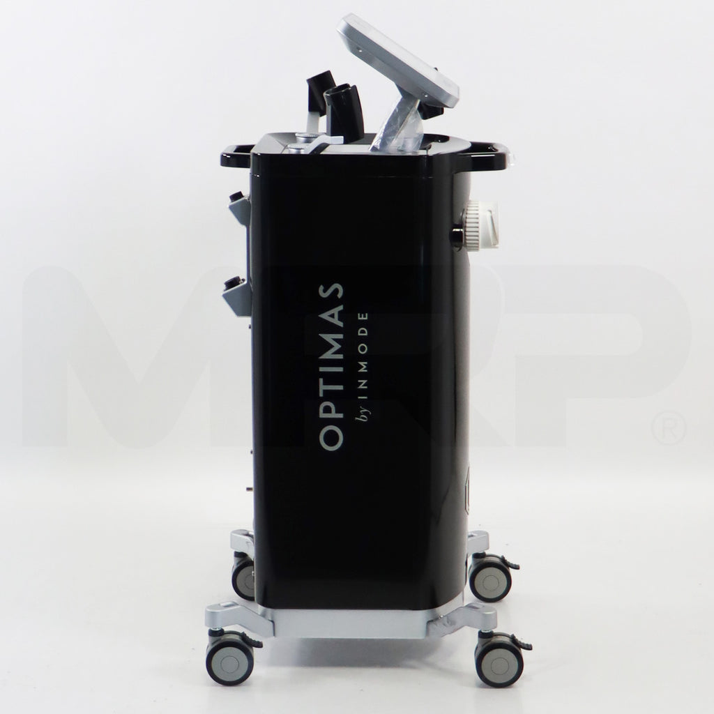 2021 InMode Optimas System Morpheus 8 Lumecca Vasculaze Diolaze Fully Loaded