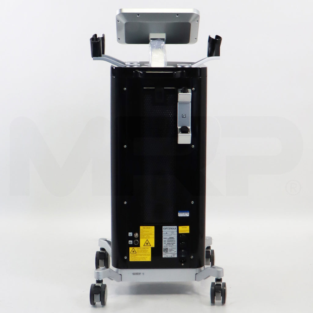 2021 InMode Optimas System Morpheus 8 Lumecca Vasculaze Diolaze Fully Loaded