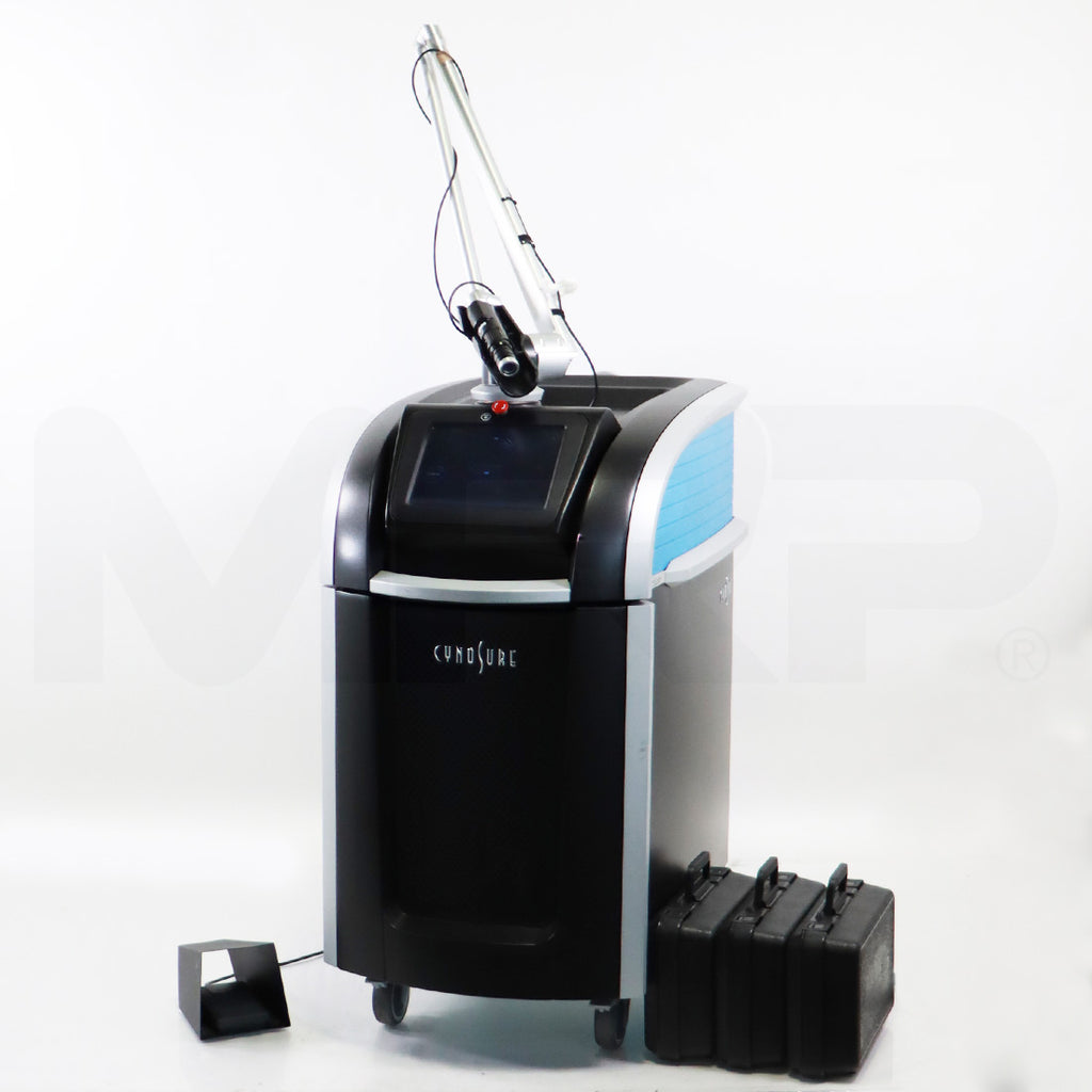 2015 Cynosure PicoSure 532nm 755nm 1064nm Picosecond Short Pulsed Laser System