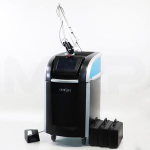 2015 Cynosure PicoSure 532nm 755nm 1064nm Picosecond Short Pulsed Laser System