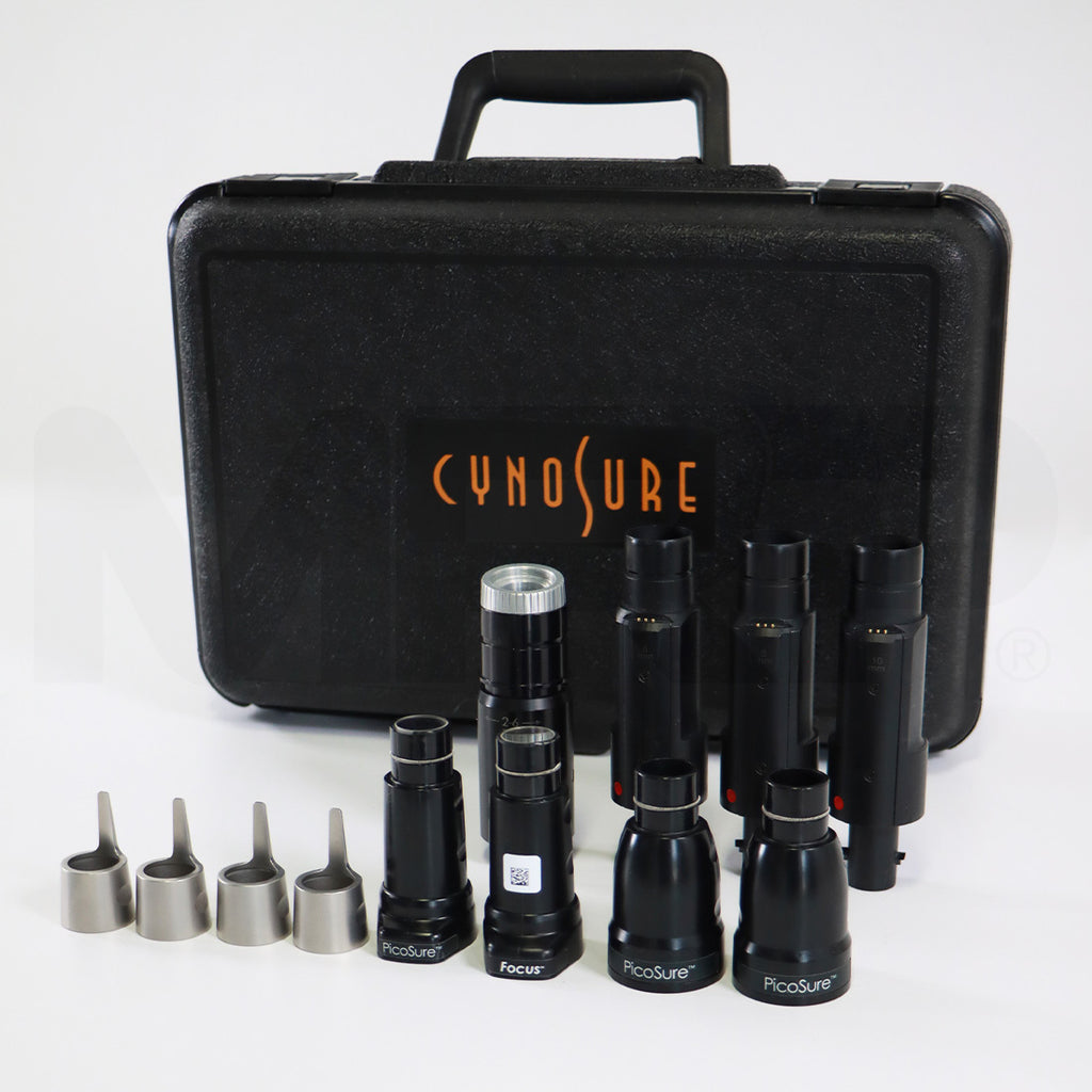 2015 Cynosure PicoSure 532nm 755nm 1064nm Picosecond Short Pulsed Laser System