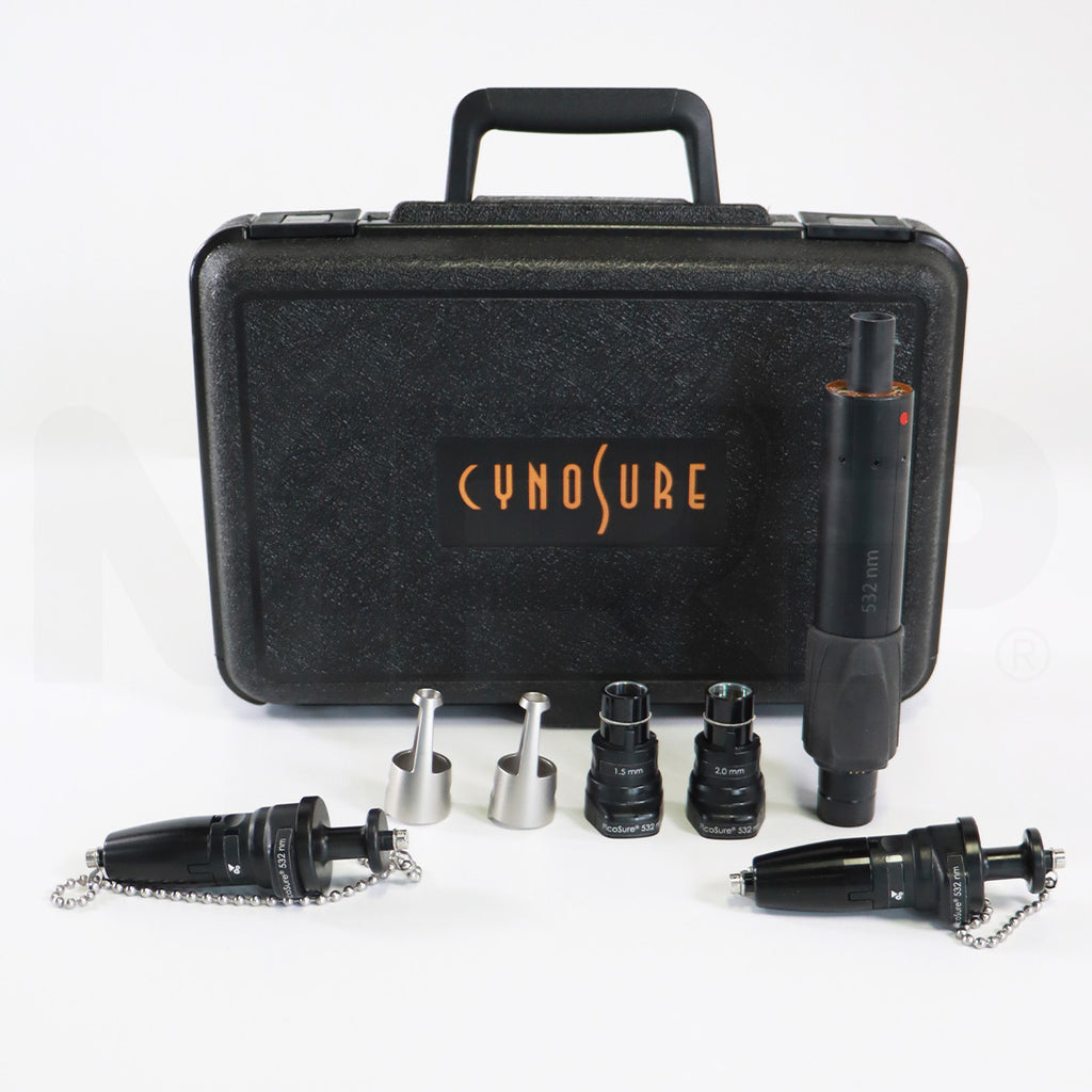 2015 Cynosure PicoSure 532nm 755nm 1064nm Picosecond Short Pulsed Laser System
