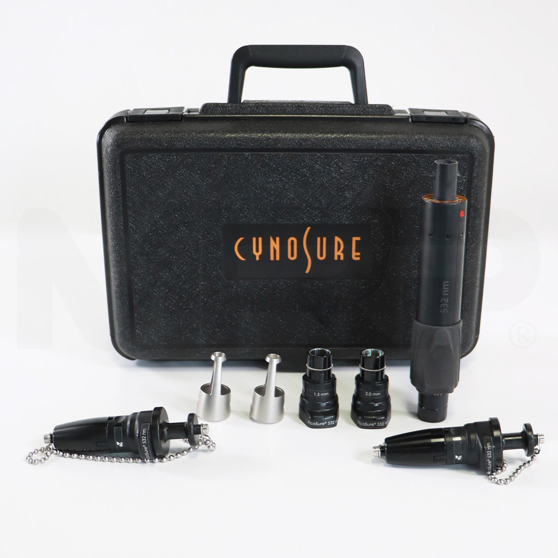 2015 Cynosure PicoSure 532nm 755nm 1064nm Picosecond Short Pulsed Laser System