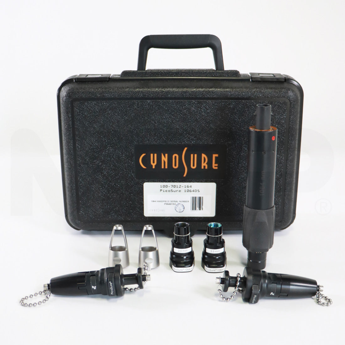 2015 Cynosure PicoSure 532nm 755nm 1064nm Picosecond Short Pulsed Laser System