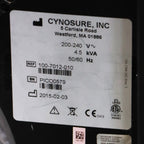 2015 Cynosure PicoSure 532nm 755nm 1064nm Picosecond Short Pulsed Laser System