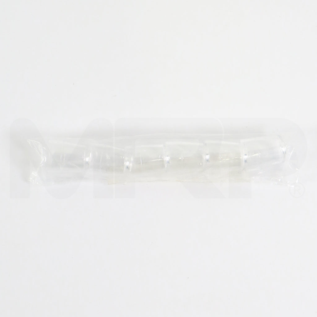 Envy Medical Silkpeel Dermabrasion Disposable Clear Tips 6mm, Set of 11