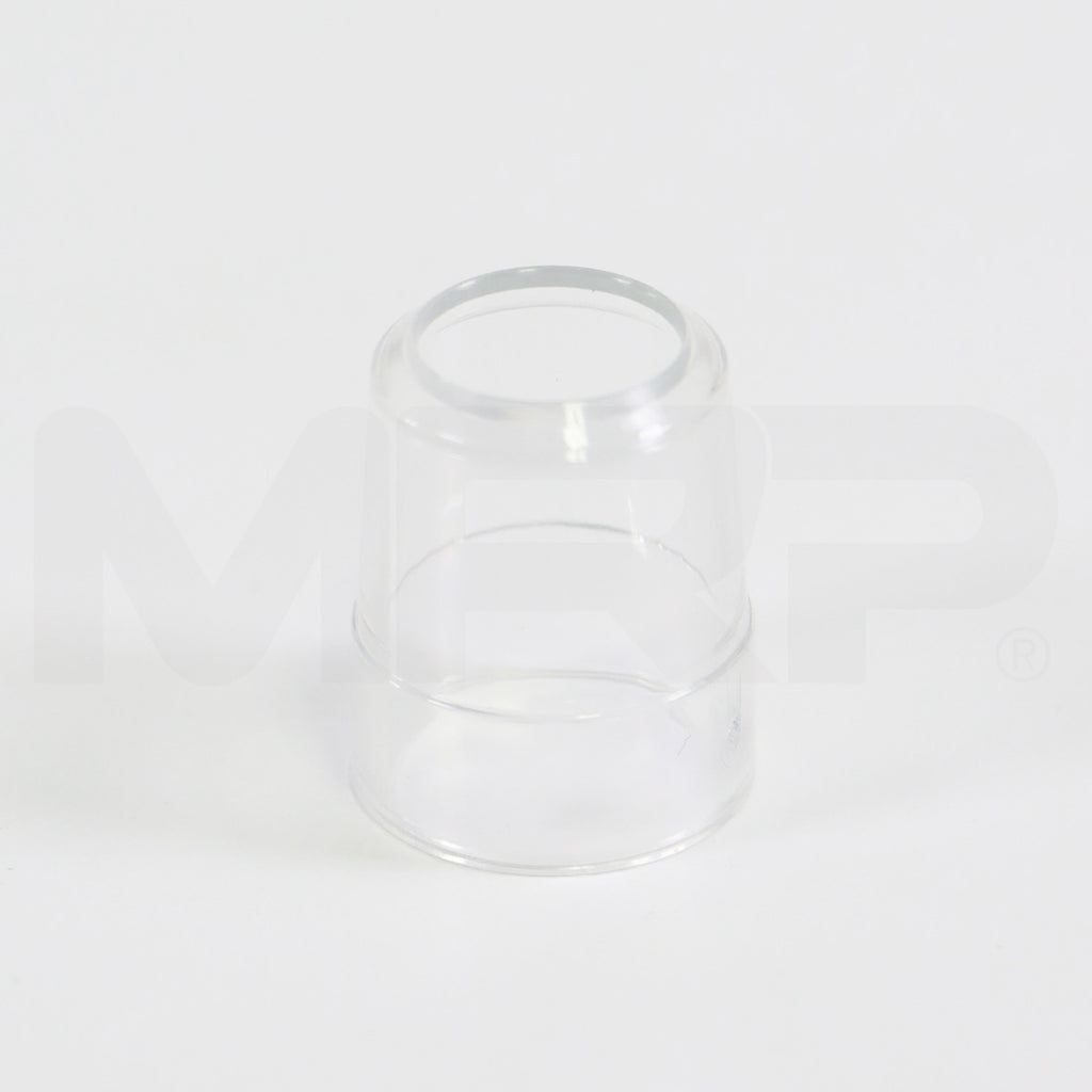 Envy Medical Silkpeel Dermabrasion Disposable Clear Tips 6mm, Set of 11