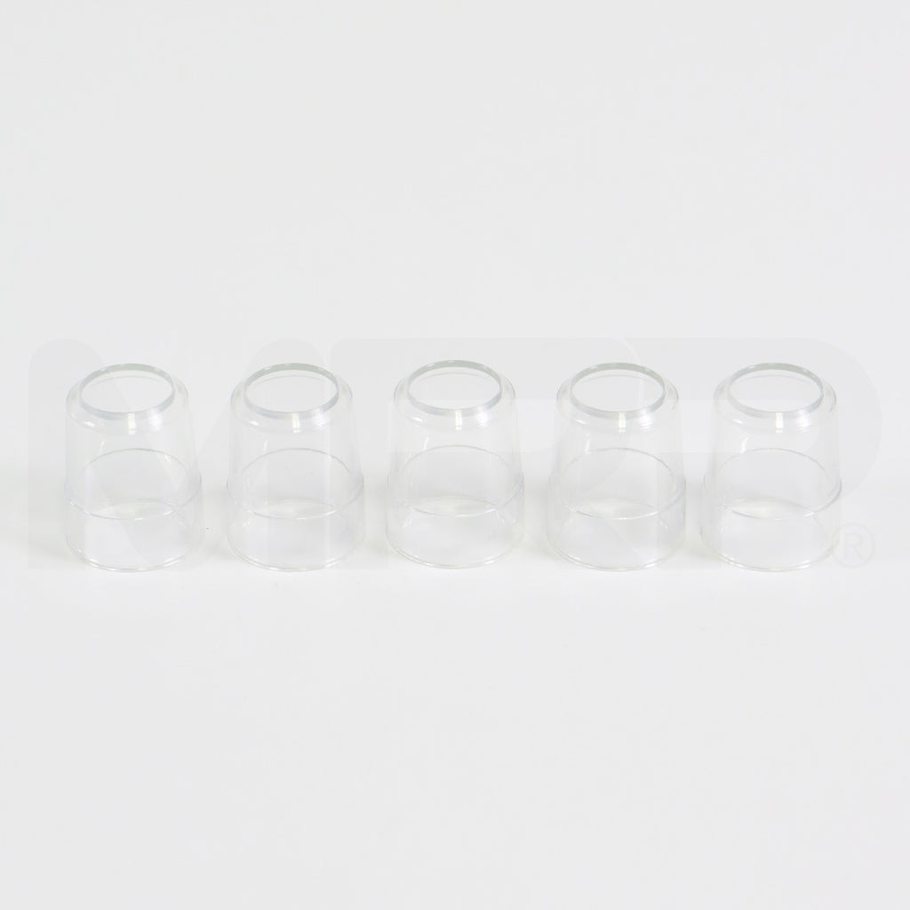 Envy Medical Silkpeel Dermabrasion Disposable Clear Tips 6mm, Set of 11