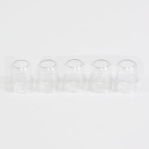 Envy Medical Silkpeel Dermabrasion Disposable Clear Tips 6mm, Set of 11