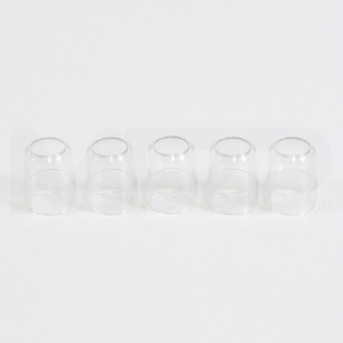 Envy Medical Silkpeel Dermabrasion Disposable Clear Tips 6mm, Set of 11