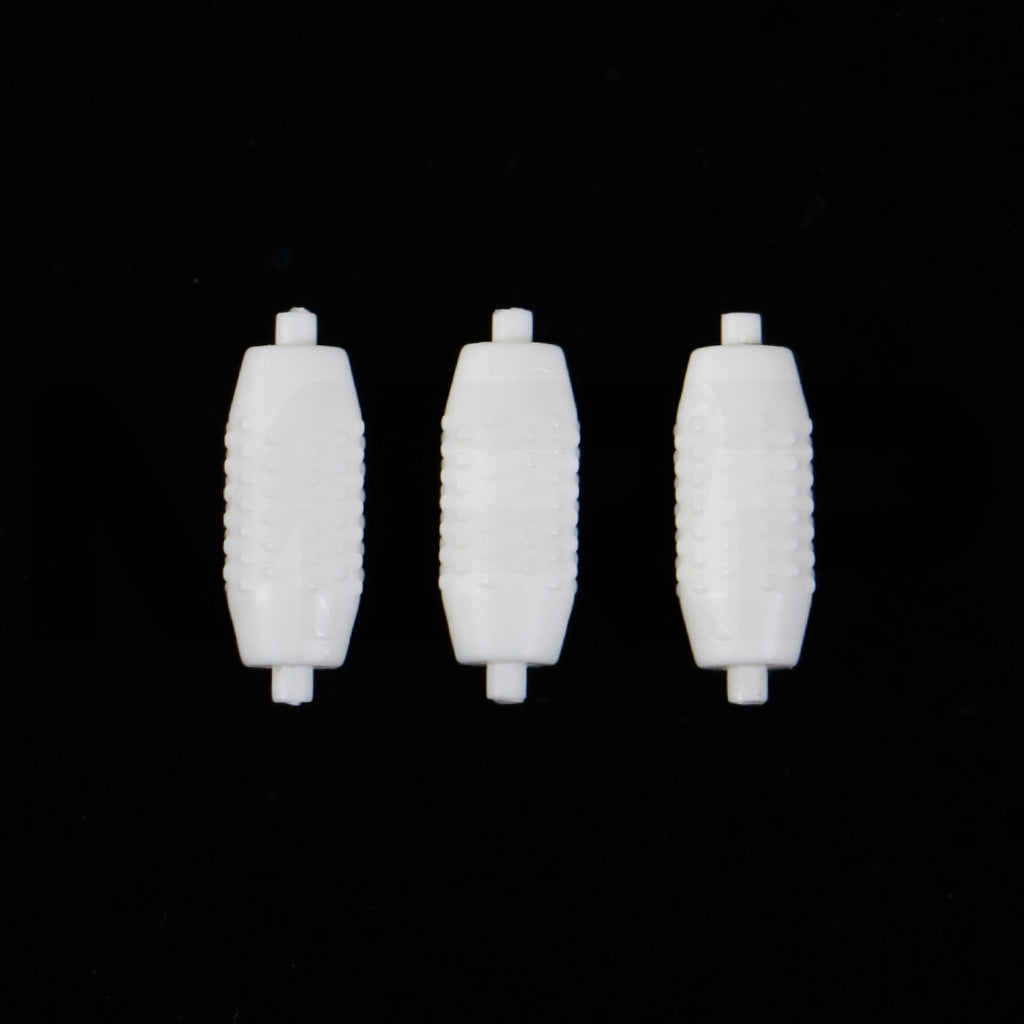 Lutronic LaseMD Thulium Laser Roller Replacement, Set of 3