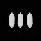 Lutronic LaseMD Thulium Laser Roller Replacement, Set of 3