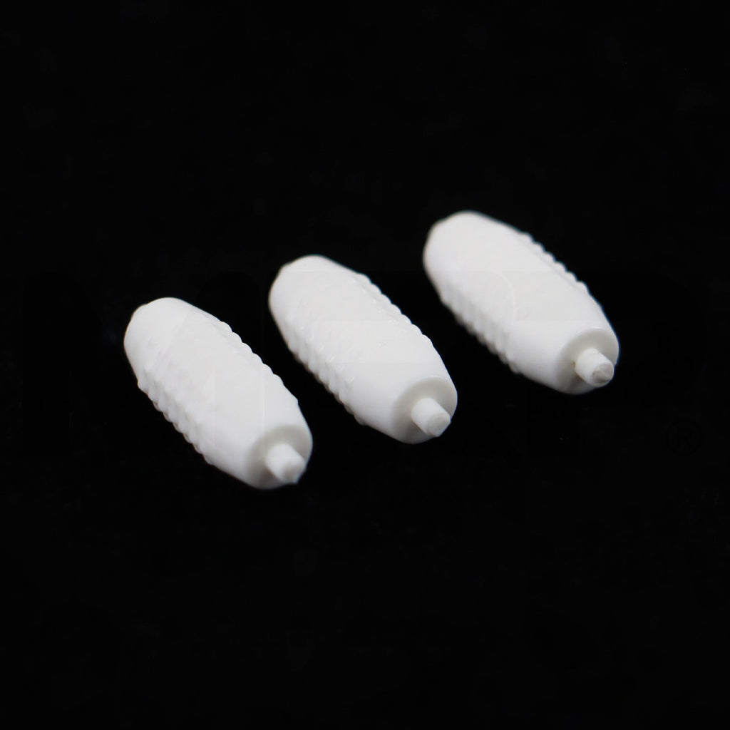 Lutronic LaseMD Thulium Laser Roller Replacement, Set of 3
