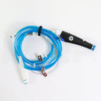 Edge Systems Hydrafacial MD Multi-Step Treatment Black Vortex Handpiece 72293 & Tubing