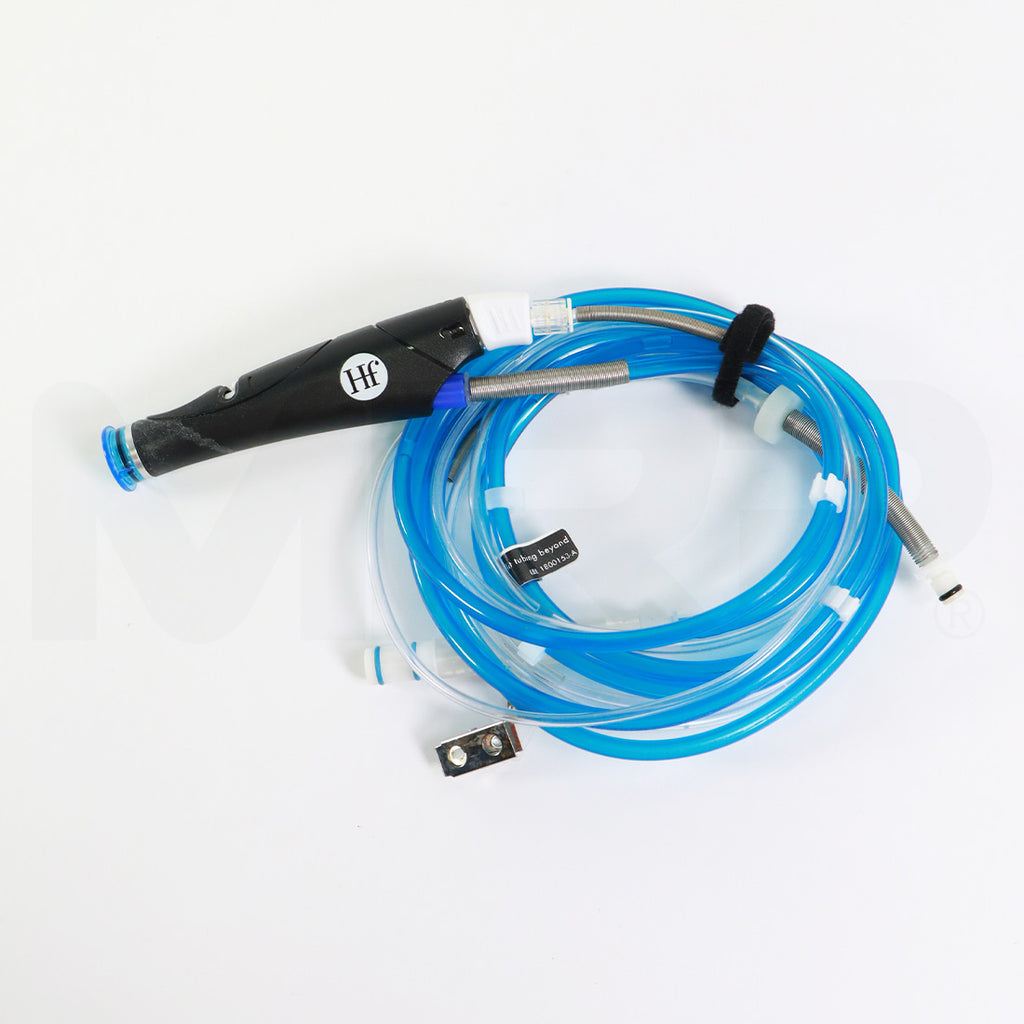 Edge Systems Hydrafacial MD Multi-Step Treatment Black Vortex Handpiece 72293 & Tubing