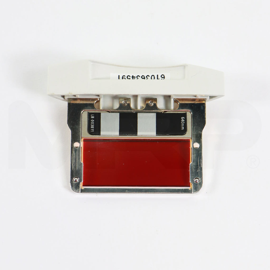 Lumenis M22 IPL Laser Handpiece 640nm Wavelength Filter LB-003811
