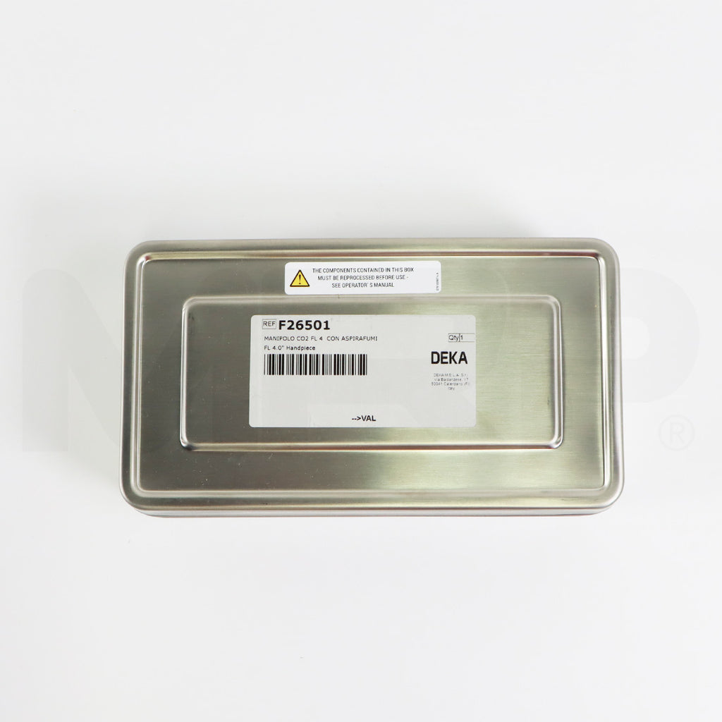 Deka SmartXide Tetra CO2 4in Surgical Handpiece N76801 With Tips FL4