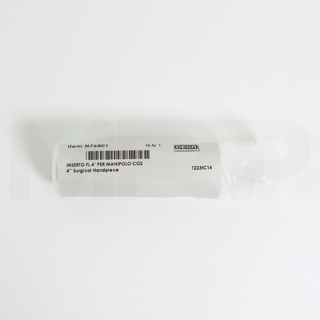 Deka SmartXide Tetra CO2 4in Surgical Handpiece N76801 With Tips FL4