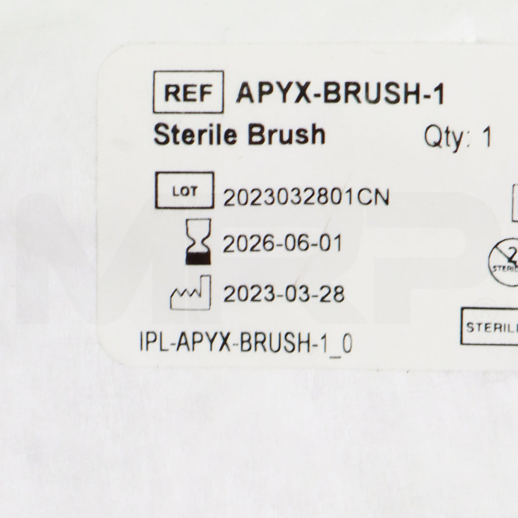 Apyx Medical Corporation Sterile Brush