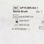 Apyx Medical Corporation Sterile Brush