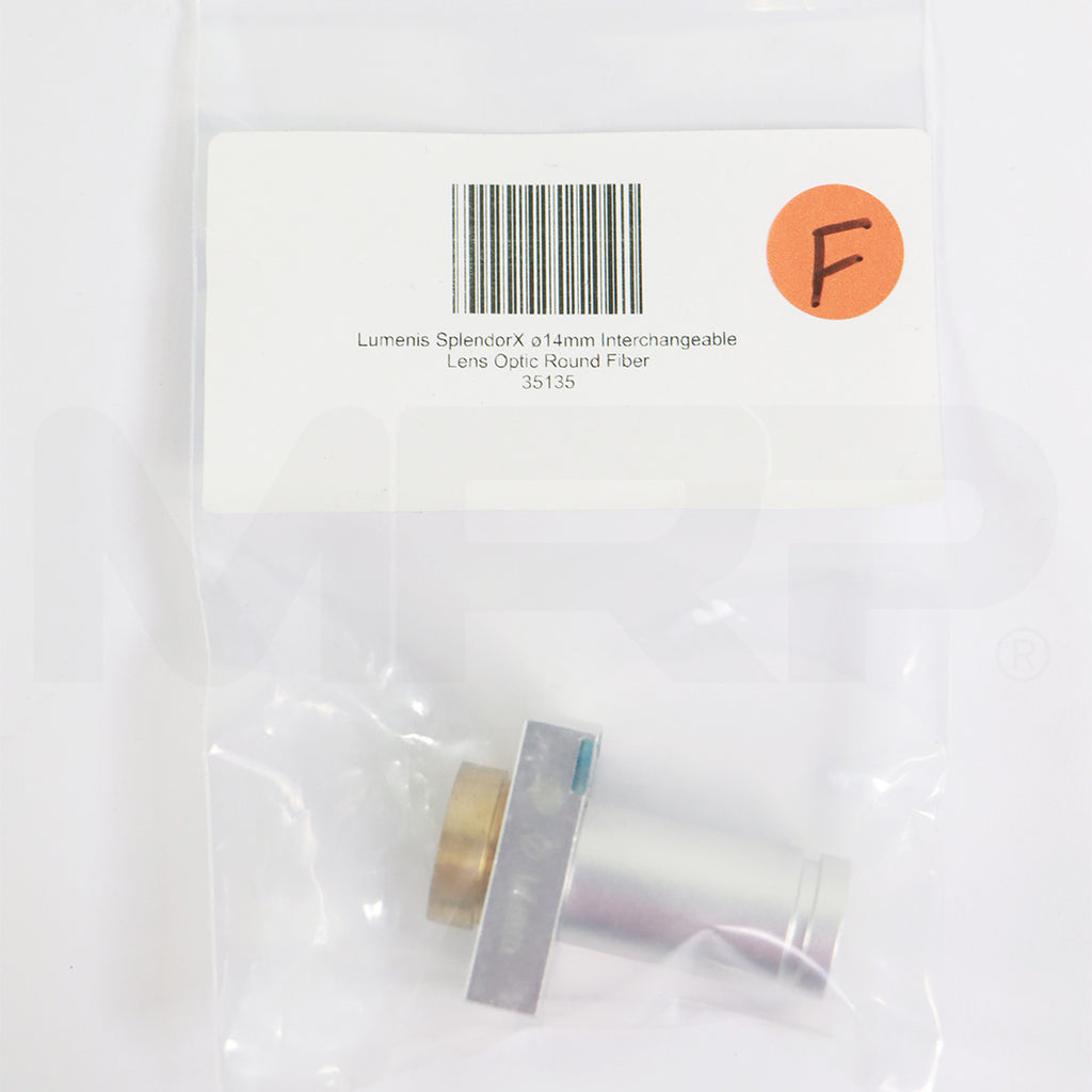 Lumenis SplendorX ø14mm Interchangeable Laser Optic Lens
