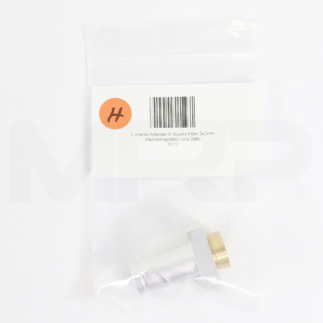 Lumenis SplendorX 3x3mm Interchangeable Optic Lens