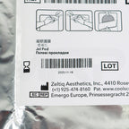 Zeltiq CoolSculpting CoolAdhesive Gel Pad Large CS-GL-LRG-10-00 EXP 11/2023, 2 Pack