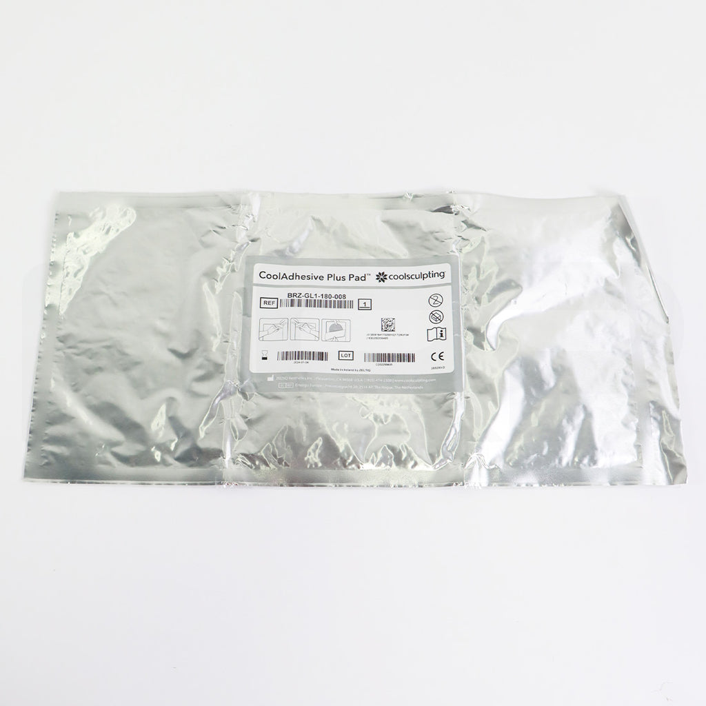 Zeltiq CoolSculpting CoolAdhesive Gel Plus Pad BRZ-GL1-180-008 EXP 01-2024, Single