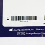 Zeltiq CoolSculpting CoolSmooth PRO Liner BRZ-LN1-09X-024 EXP 12/2022