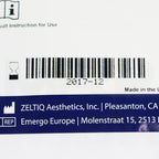 Zeltiq CoolSculpting CoolSmooth PRO Liner BRZ-LN1-09X-024 EXP 12/2017, 3-Pack