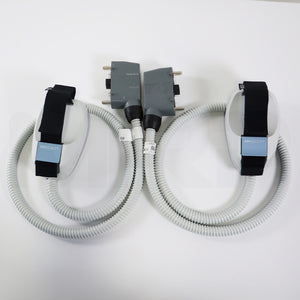 BTL EMSculpt Classic Small Paddle Handpiece Applicators Set - 8,841 Minutes Remaining